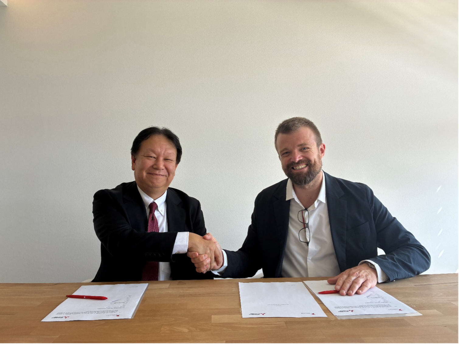 SWISSto12 Partners With Mitsubishi Electric for Asia Expansion