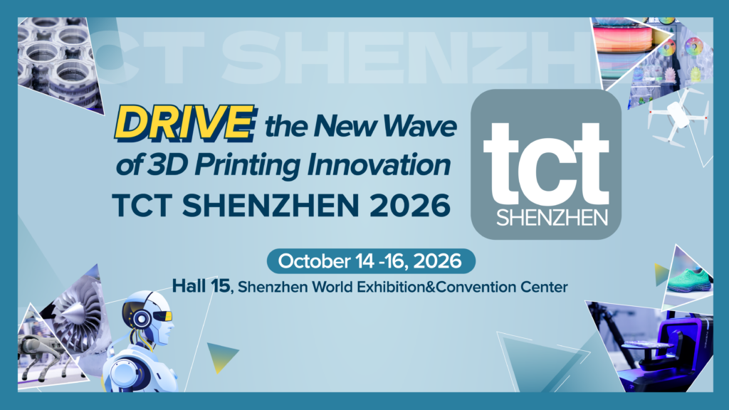 TCT Shenzhen 2026 Preview: What 80+ Side Events Reveal About China's AM Market
