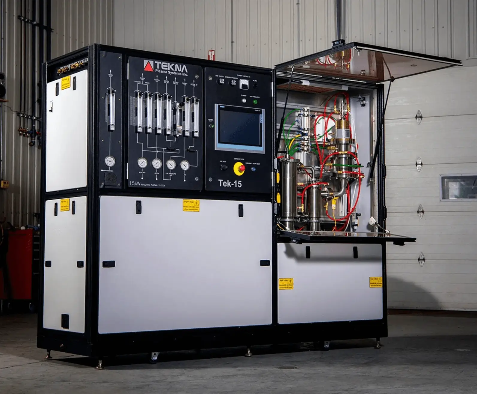 Tekna Turns Profitable as Additive Manufacturing Powder Demand Grows