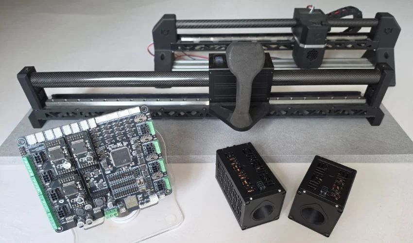 Dutch Startup Tesseract Wants Linear Motors on Every 3D Printer