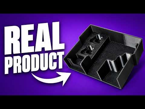 How 3D-Printed Milwaukee Packout Organizers Became a $500K Business