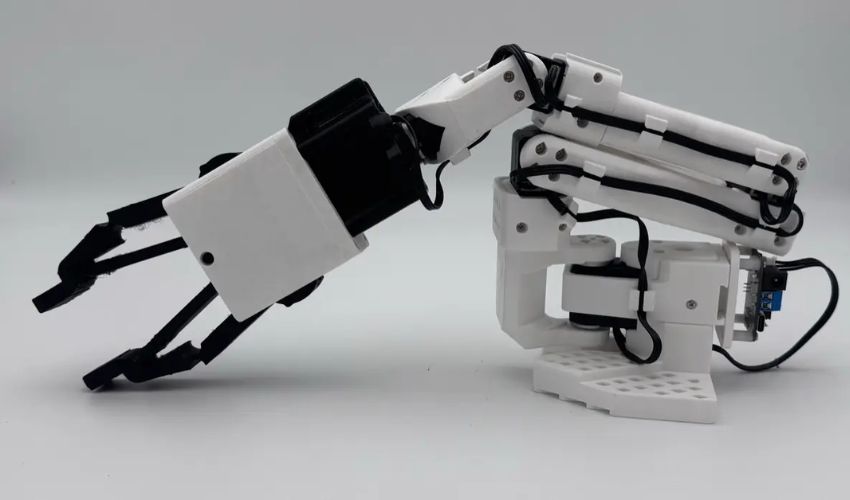 3D-Printed Grippers Aim to Cut Lead Times for Robotics Teams