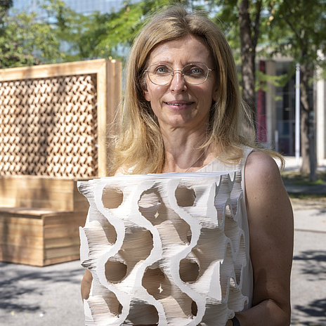 3D Printed Ceramic Cubes Cool Rooms by 7 Degrees Without Electricity
