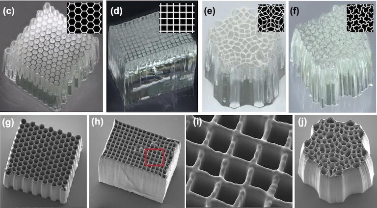University of Utah Team Prints 3D Shapes in a Single Shot Using Holographic Light