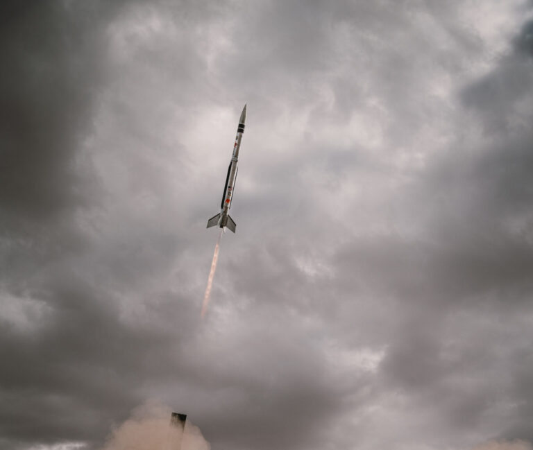 Ursa Major Is Going Public in a $2.3 Billion SPAC Deal to Scale Rocket Production