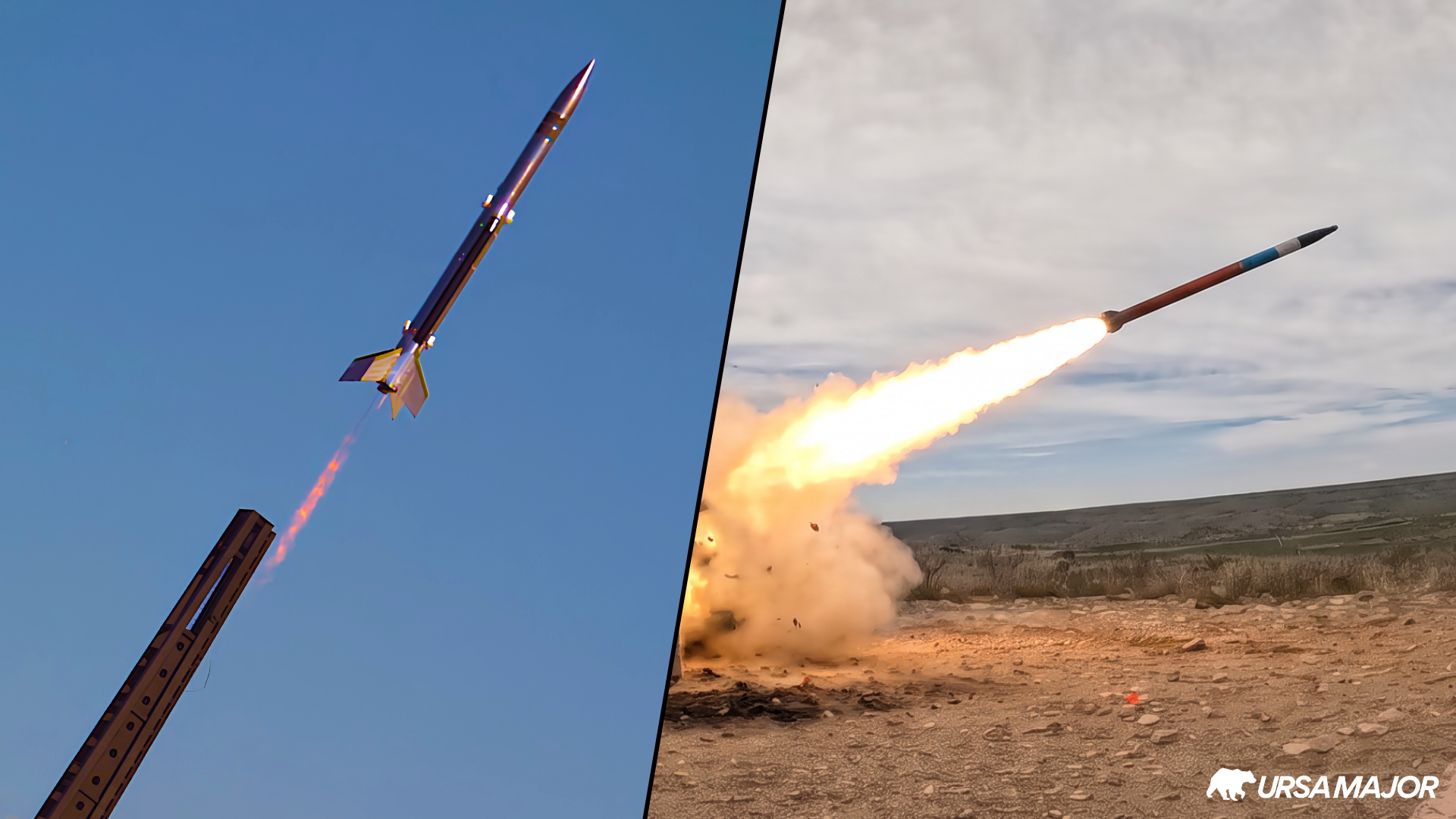 Ursa Major Goes Public in $2.3 Billion SPAC Deal