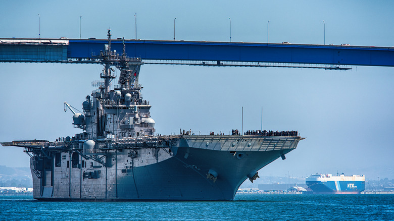 USS Essex Carried a 3D-Printed Drone Factory to RIMPAC