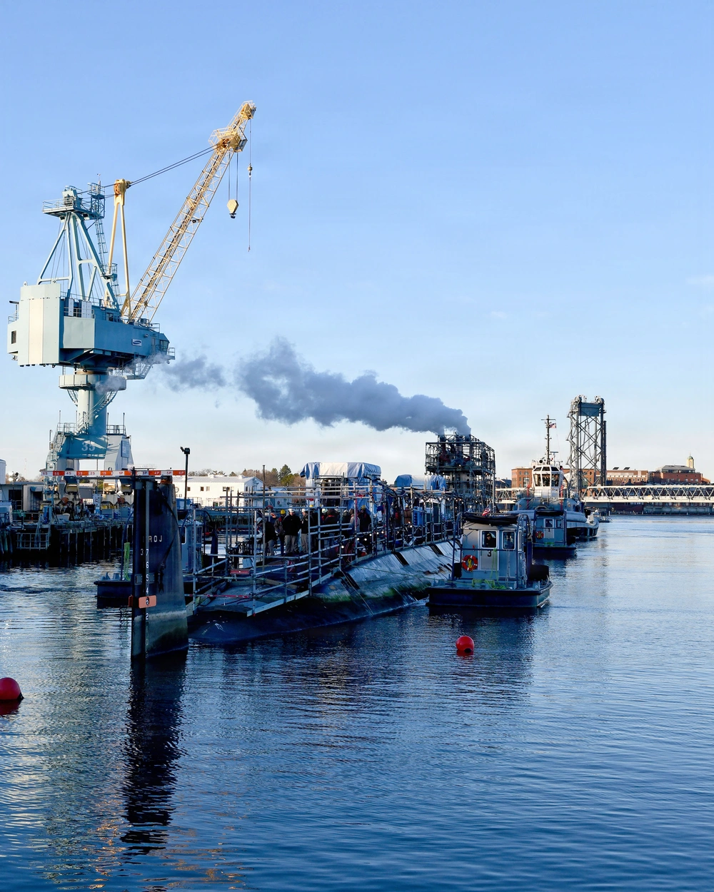 US Navy Removes Bureaucratic Barriers to 3D-Printed Metal Submarine Parts