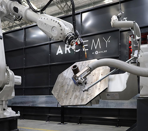 US Navy Is Fast-Tracking Metal 3D Printing Into Its Submarine Fleet