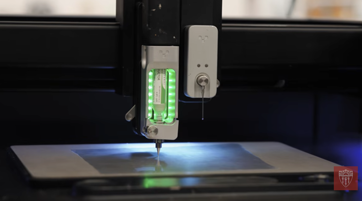 USC Team 3D-Prints Custom MRI Sensors That Give Infants Four Times Better Scans