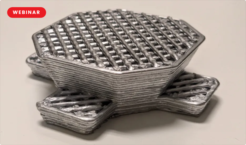 ValCUN Webinar Puts Aluminum 3D Printing Inside Any Research Lab
