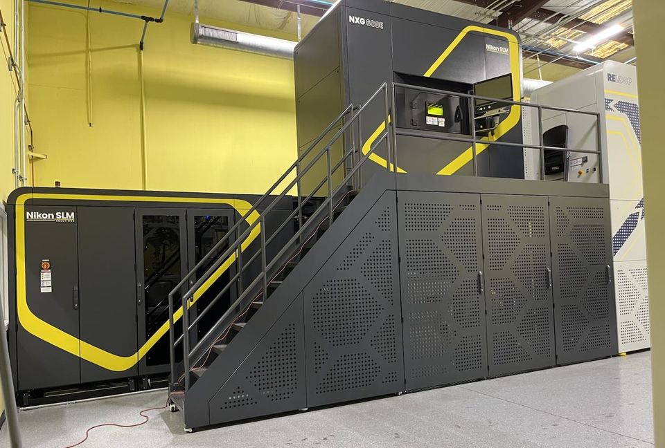 Valiant Products Adds Velo3D and Nikon SLM Systems for Aerospace Metal AM