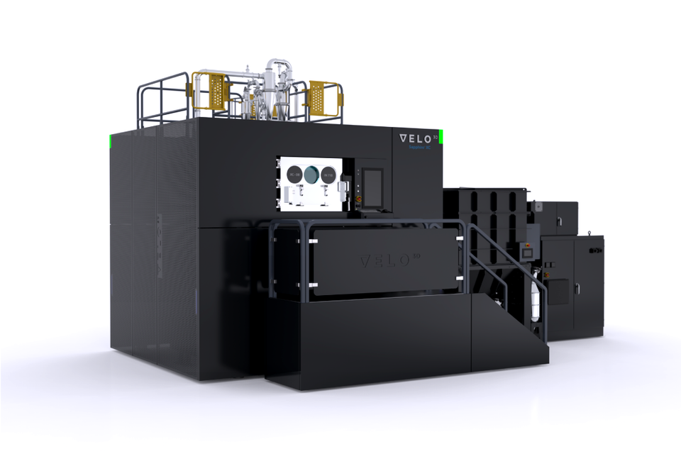Velo3D Joins GIDEP to Strengthen Defense Manufacturing Credentials
