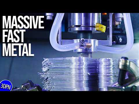 Virginia Tech Turns Metal Scrap Into Shape-Memory Parts Using 3D Printing