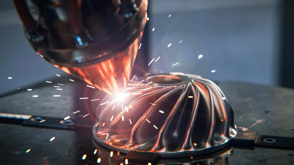 AI Finds a Cheaper Way to 3D Print NASA's GRCop-42 Rocket Alloy