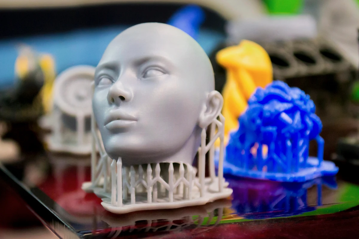 Researchers Crack Recyclable Resin for High-Precision 3D Printing