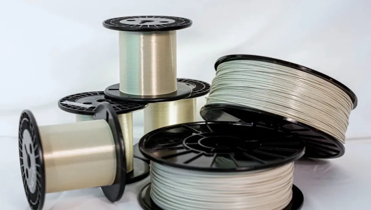 Z-Polymers Tullomer Fiber Brings Six Times the Strength of Steel to 3D Printing